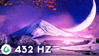 432 Hz Cleanse Negative Energy [upl. by Sirotek813]