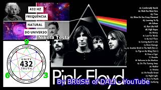 PINK FLOYD HITS  432 Hz  2022 [upl. by Anirbac445]