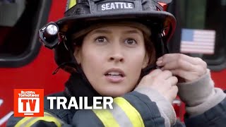 Station 19 Season 1 Trailer  Rotten Tomatoes TV [upl. by Elyrad891]