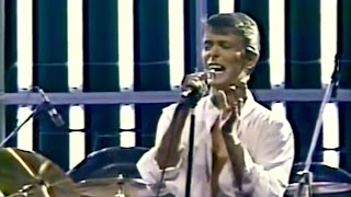 David Bowie • Station To Station • Live 1978 [upl. by Freddi]