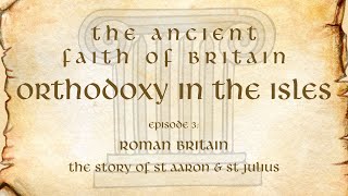 Roman Britain Christianity in Caerleon [upl. by Post]