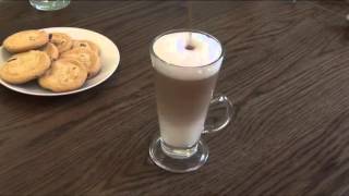 Aerolatte Milk Frother with Stand [upl. by Adihahs]