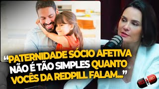 COMO FUNCIONA O RECONHECIMENTO DA PATERNIDADE SOCIOAFETIVA  REDCAST  RAFAELA FILTER ADVOGADA [upl. by Frechette]