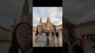 Prague Black and POC travel [upl. by Bunch597]