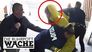 Einsatz im Gefängnis JVA Mitarbeiter dreht durch  Bora Aksu  Die Ruhrpottwache  SAT1 TV [upl. by Bina138]