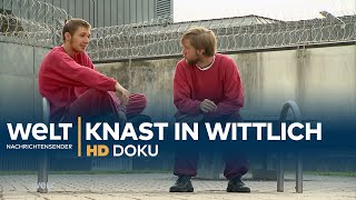 JVA Wittlich  Eine Kleinstadt hinter Gittern  HD Doku [upl. by Avan]