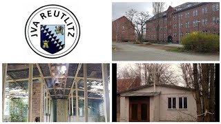 JVA Reutlitz 2021  Lost Places Berlin [upl. by Sherrer422]